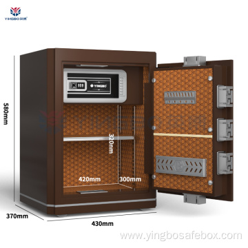 Popular Luxurious Excellent Office Electronic Safe